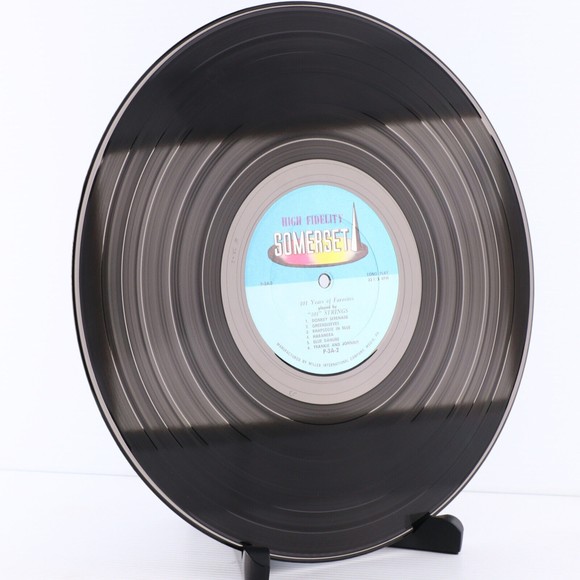 101 Strings – 101 Years of Familiar Songs America Loves LP 2-Record Box Set 2RS - Picture 14 of 16